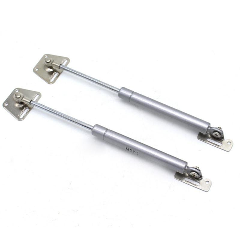 Furniture Hydraulic Support Rod Spring Buffer Gas Support for Cabinet Door Hydraulic Cabinet Hinges 40/80N/100N/120N