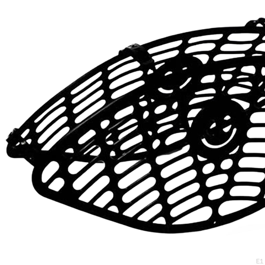 Rear Wheel Net Foot Protection Accessory