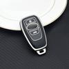 3 Кнопки ТПУ Чехол для ключа автомобиля для Subaru Legacy XV Forester Outback BRZ SIT Пульт дистанционного управления Корпус Защитные чехлы Автоаксессуары