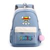 Anime Backpack Children Girls Boy Schoolbag Kawaii Kids Gift Women Travel Bags Teen Student Back To School Rucksack