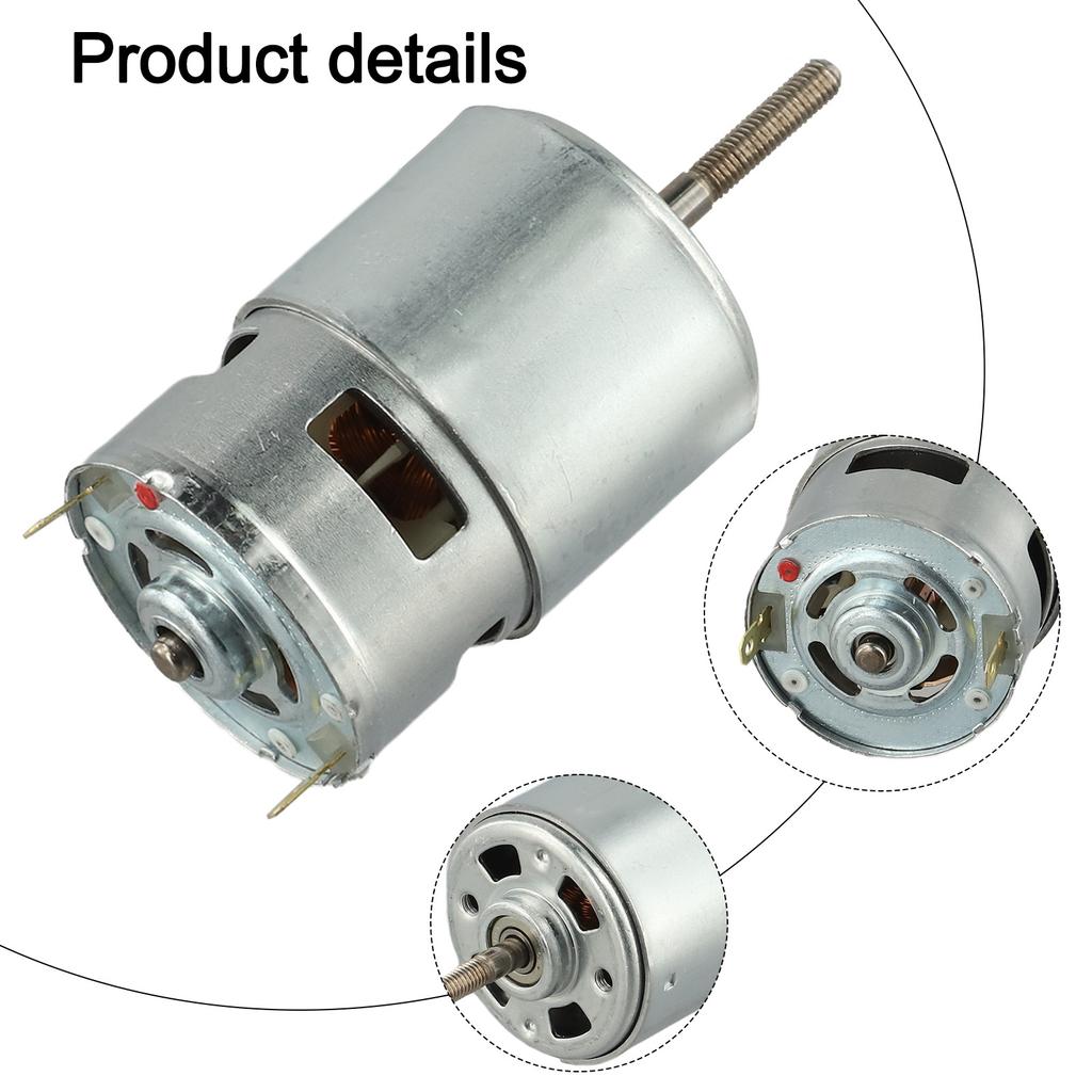 1 шт. Литиевые электрические аксессуары для газонокосилки 755 Мотор 21В Мощный Быстрая установка Аксессуары для электроинструмента