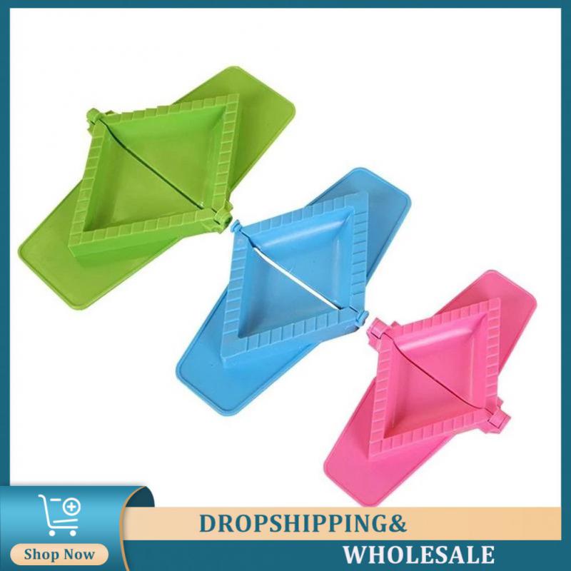 Dumpling Machine Practical Household Mould Dumpling Maker Handwork Automatic Molding Kitchen Gadget Dumpling Mold Jiaozi Clip