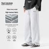 Mark Fairwhale Men's 300g Heavyweight Straight-Leg Casual Sports Pants
