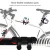 Bicycles Bottle Cage Mounting Base Bicycles Water Bottles Cage Holder Strap Water Bottles Holder for Mountain Bicycles