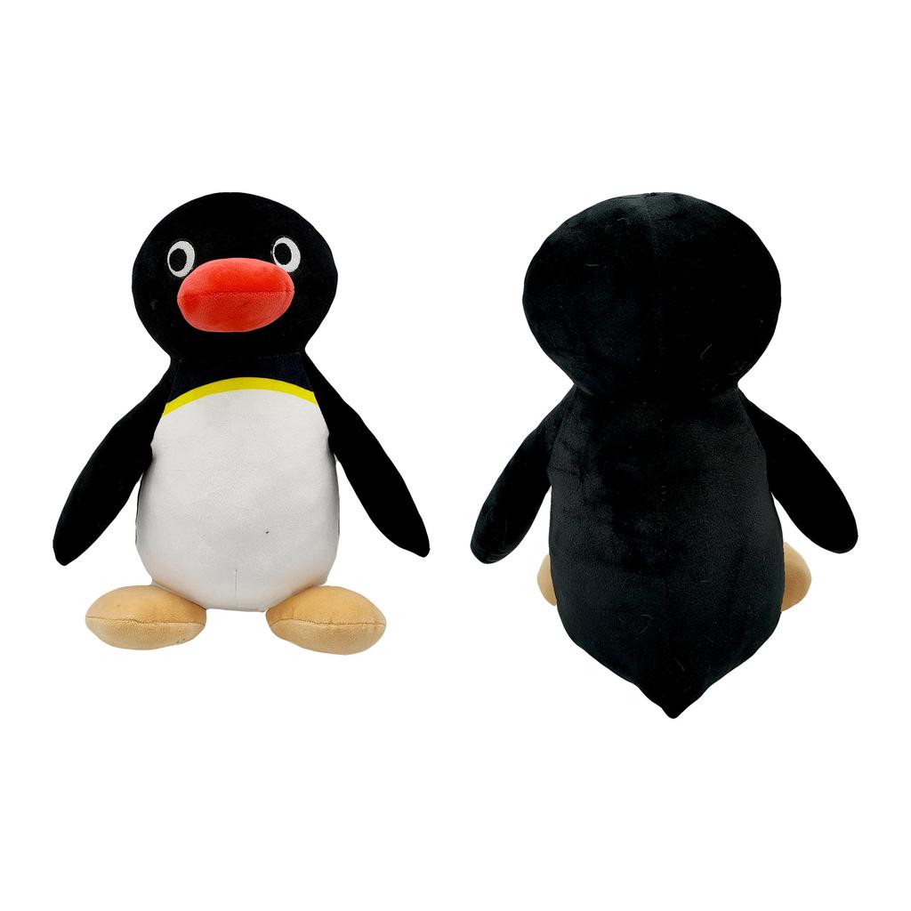 New Pingu Plush Penguin Family Cartoon Doll Penguin Plush Toy Doll