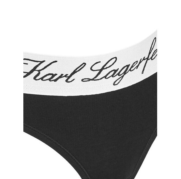 Классические трусики KARL LAGERFELD A1W47094