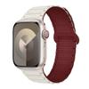 Для ремешков Apple Watch: 1-11 поколений / Ultra3 / SE3 второго поколения - трехбусинные силиконовые магнитные клейкие ремешки