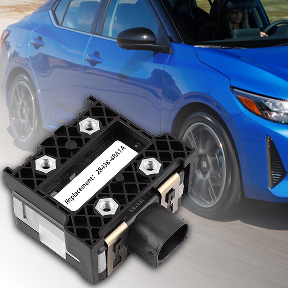 Датчик радара расстояния круиз-контроля с кронштейном Датчик радара расстояния круиз-контроля OEM 28438-4RA1A Подходит для Maxima 2016-2019