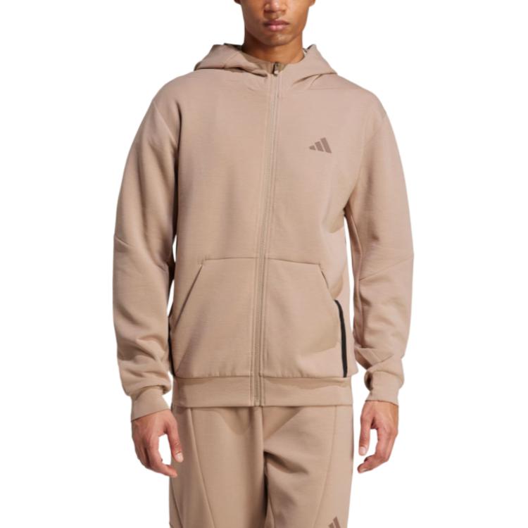adidas РАЗРАБОТАН ДЛЯ ТРЕНИРОВОК Мужская куртка JX0690