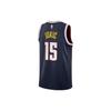 Nike NBA Youth Printed Sports Basketball Jersey Denver Nuggets Jokic 15 Kids Jersey Black 3Z2B7BZ2P-NUGNJ