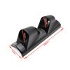 2''A-Pillar Meter Gauge Bracket Mount Holder Pod Protect Heavy Duty Racing Sport
