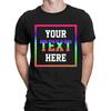 Personalised Your Text Here Stag Do Hen Party Custom Mens Womens T-Shirts #DNE