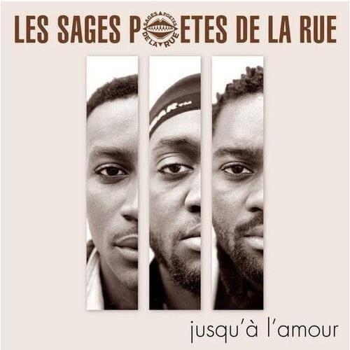 Compact Disc - Les Sages Poetes De La Rue - Jusqu'A L'Amou - EAN 3760370267508 - Import Canada