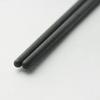 Nagao Tsubame Sanjo Chopsticks 23cm Black Tapered PPS Resin Dishwasher Safe BPA Free Made Japan