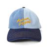 Кепка Maison Kitsune Джинсовая MM06106WW5022-P471