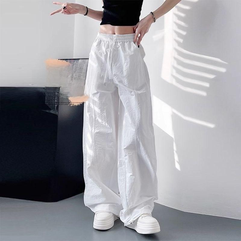 Casual Wideleg Pants For Women With Quickdry Fabric Summer Fashion Comfort