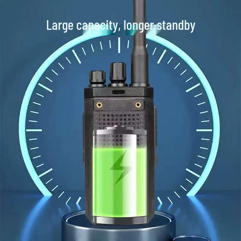 Lenovo C388 High-Power Two-Way Radio (CN version)