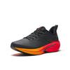 Anta Кроссовки для бега Rocket 7 Lightweight Rebound Мужские кроссовки Базовый черный Пламенно-оранжевый-Красный 112545581-13