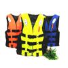 Gala High Quality Universal Swimming Boating Ski Vest+Whistle Polyester Adult Life Jacket