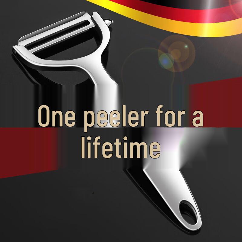 Овощечистка для фруктов и овощей из нержавеющей стали
