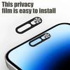 1-2 шт. Черная крышка для веб-камеры для iPhone, защита от хакеров, шторка, защита конфиденциальности, сдвижная заслонка, защита от подглядывания для камеры смартфона, ноутбука