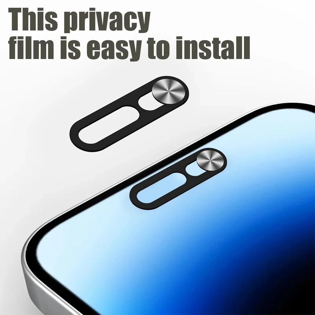 1-2 шт. Черная крышка для веб-камеры для iPhone, защита от хакеров, шторка, защита конфиденциальности, сдвижная заслонка, защита от подглядывания для камеры смартфона, ноутбука