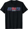 Jesus Saves USA - Christian Patriotic JesUSAves T-Shirt