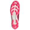 Adidas PREDATOR LEAGUE Soccer Shoes Unisex Rose Pink White KH6263