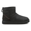 UGG Классические мини-ботинки Deco 'Черно-серые' 1003945-BLK