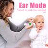 Household Ear Infrared Forehead Thermometer, Electronic Thermometer, Infant Adult Thermometer Children's Forehead Thermometer
