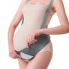 Maternity Support Belt with Adjustable Shoulder Straps U-shaped design alleviates back pain Suitable for second and third trimesters