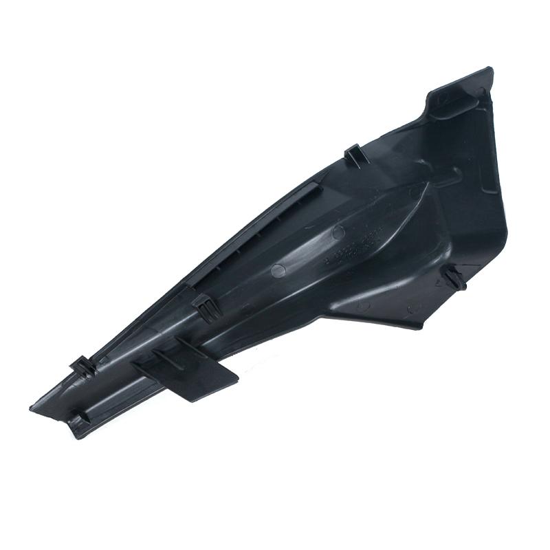 For Nissan X-Trail Xtrail T31 2008-2013 Car Front Windshield Wrap Corner Trim Wiper Side Trim Cover Lid Plate 66895-JG000