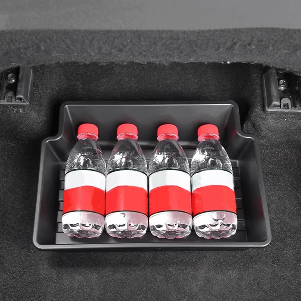 Under Seat Storage Box For Toyota For RAV4 2020-2026 2026 Car Organizer Tray Interior Accessories