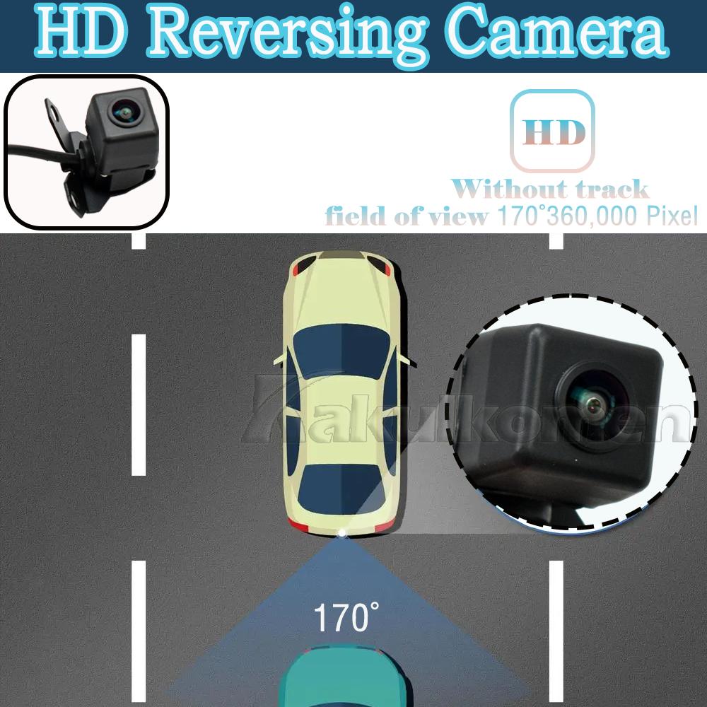 For KIA Sportage 2010-2015 Rear View Camera Reverse Backup Parking Assist Camera 95750-3W100 / 95750-3W110 / 95750-3W120