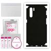apgo Protective Skin Sticker for the Back+sides Compatible with Oppo Reno3, Full Wrap Film, Foil, Vinyl - Pattern Matrix