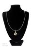 Rottweiler, Rott, Rottie II - Dog necklace, silver-plated pendant for the dog lover, subtle jewellery by Art-Dog