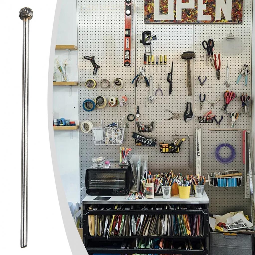 Rotary Burrs Double Cut High Production Efficiency