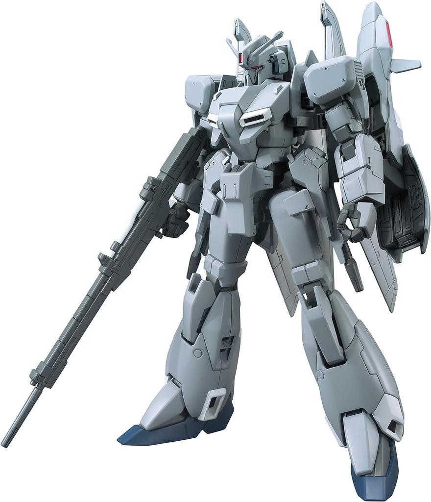 HGUC Zeta Plus Plastic Model 1/144 (Unicorn Ver.)
