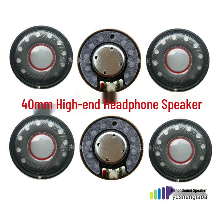 Совместимо с наушниками Beats и JBL, динамический излучатель 40 мм, 32 Ом.