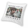 Charles Leclerc Inchident Motor Sport Pillowcase Printed Cushion Cover Decoration Throw Pillow Case Cover Sofa Dropshipping 18''