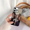 Чехлы для телефона Shadowhunters Для iPhone 17 Air 16 16e 15 14 12 13 11 Pro MAX Plus Coque Fundas