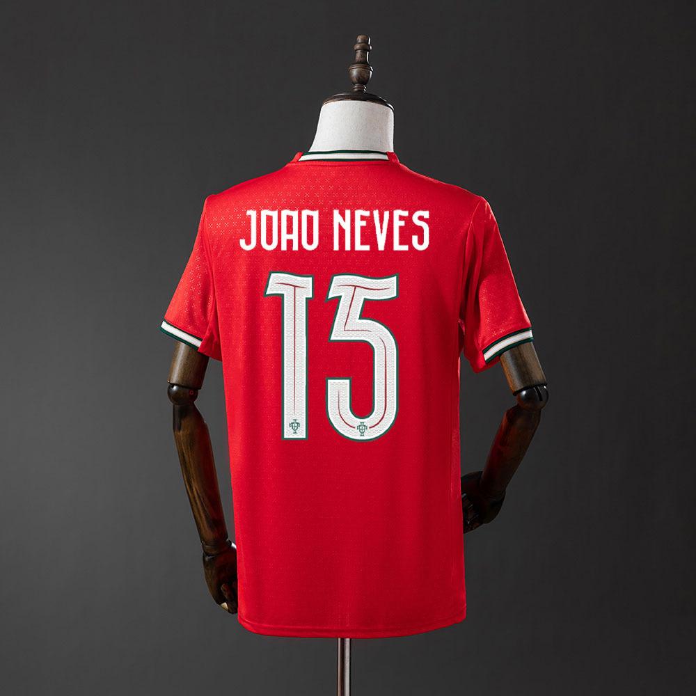 2026 Portugal home jersey C Ronaldo/B fee/B seat/Felix fan version World Cup football jersey