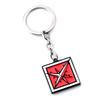 Alloy Keychain Pendant: R6 Anime Game Accessory