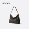 FION 2025 Chic Large Tote Crossbody Bag