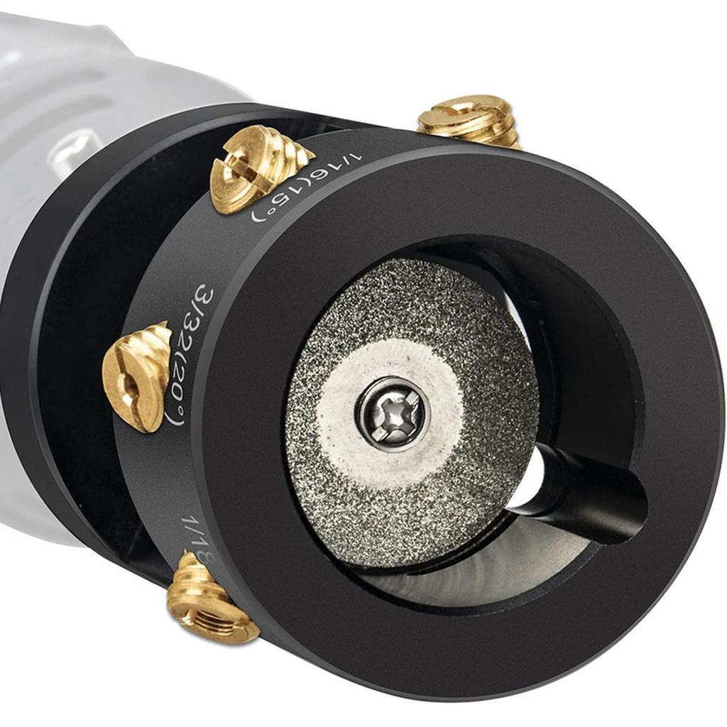 Точилка для электродов Шлифовальный станок Инструмент для TIG-сварки Многоугольная и Смещенная Горизонтальная шлифовальная машина с пазом для отрезки для сварочных приспособлений