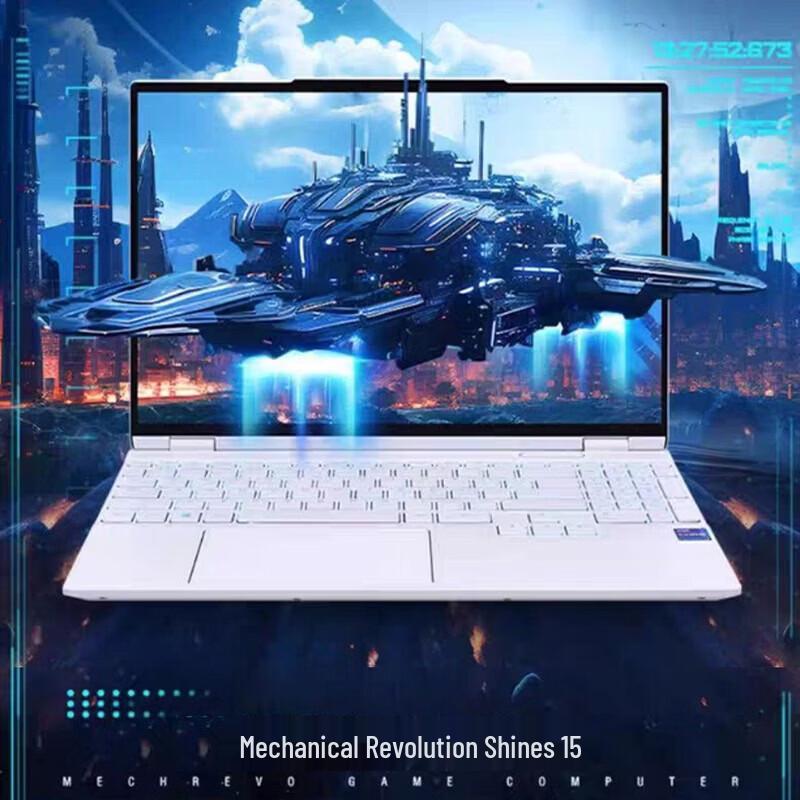 MECHREVO YaoShi 15 Gaming & Design Laptop (CN version)