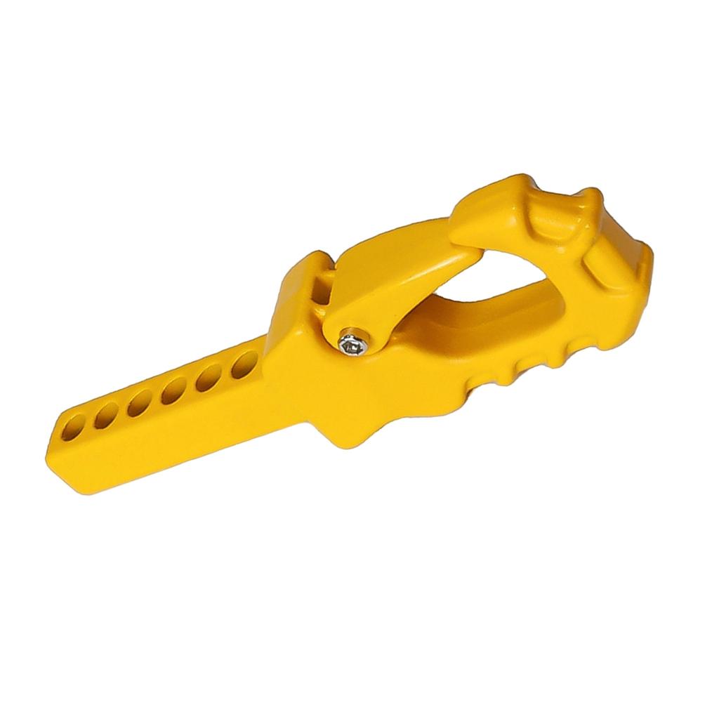 Портативный прочный цинковый сплав буксирный крюк для прицепа с приемник с 1 10 игрушечными гусеничными машинами для бытовых принадлежностей