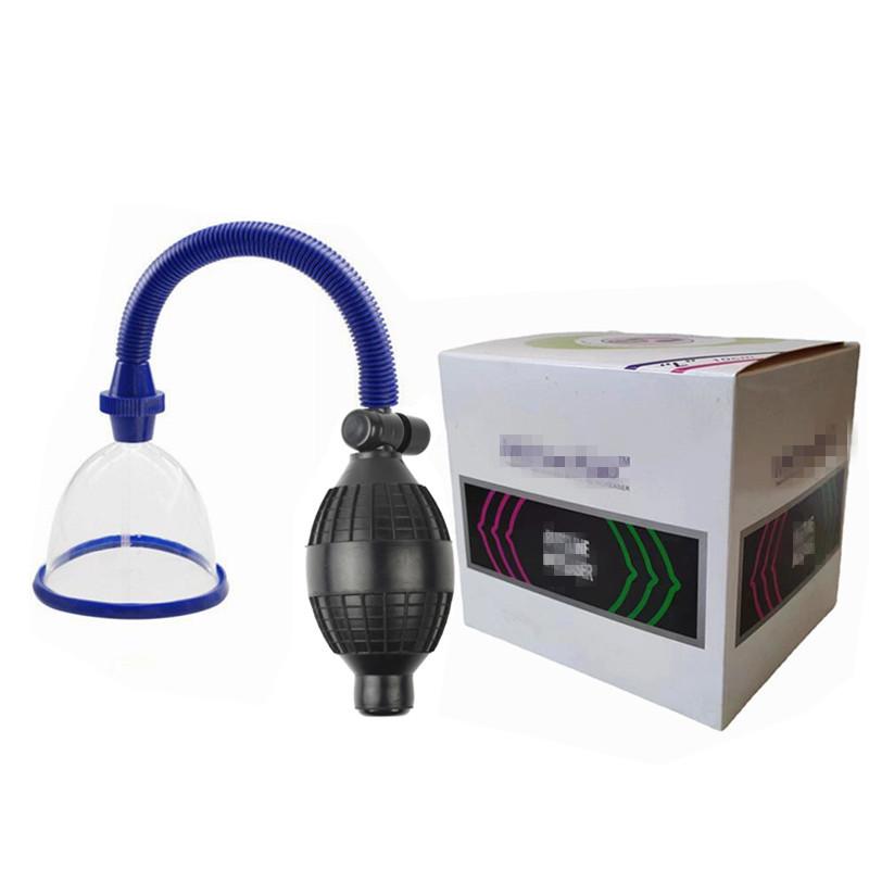 Двойная стимуляция груди и клитора, помпа, пульт управления, вибрирующий вакуумный присосок, женщины | Увеличение сосков и клиторальное удовольствие, секс-игрушка