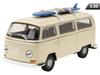 Модель 1:32, 1972 Volkswagen Bus T2, кремовый