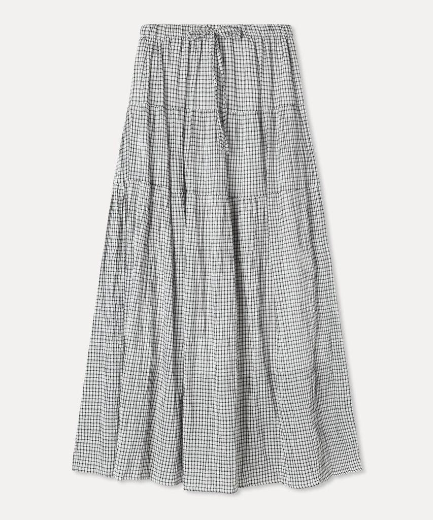 MIXXO Многоярусная длинная юбка_Miwwhg90Ts
